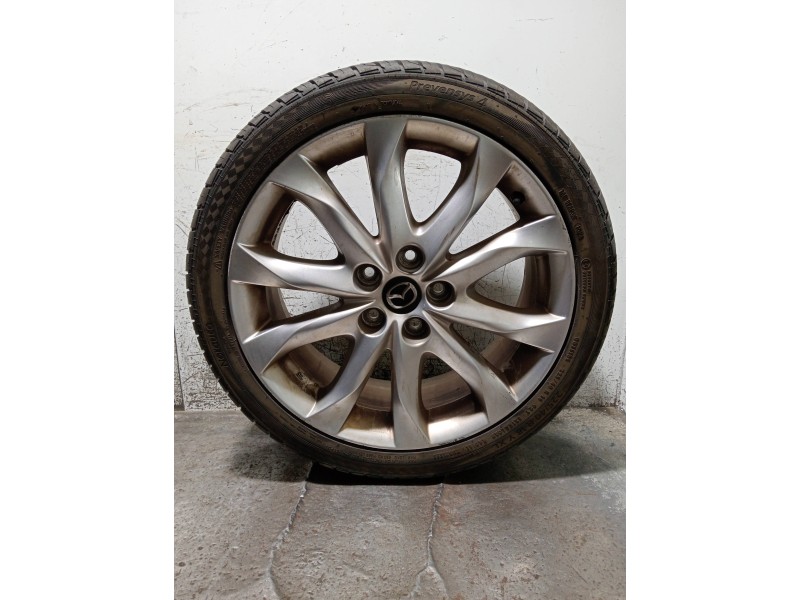 Recambio de juego llantas para mazda 3 lim. () referencia OEM IAM   