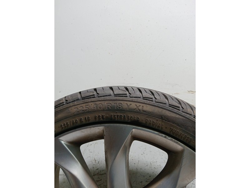 Recambio de juego llantas para mazda 3 lim. () referencia OEM IAM   