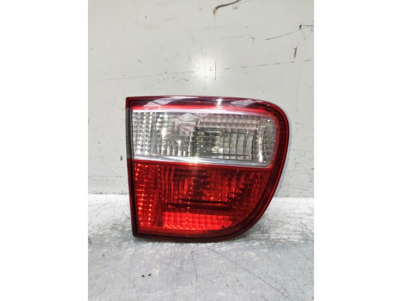 Recambio de piloto trasero izquierdo para seat leon (1m1) referencia OEM IAM   