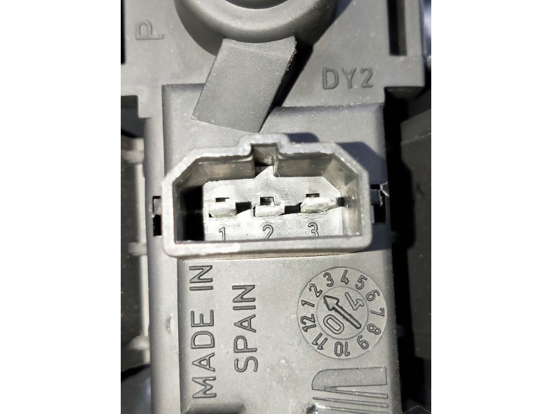 Recambio de piloto trasero izquierdo para seat leon (1m1) referencia OEM IAM   