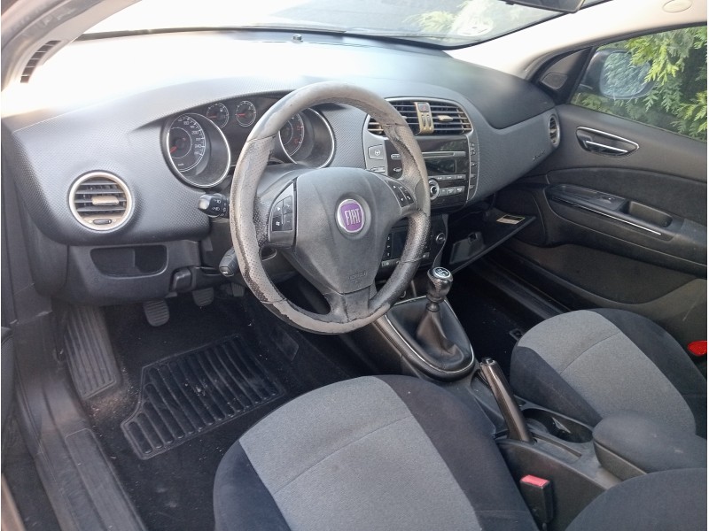 fiat bravo (198) del año 2008