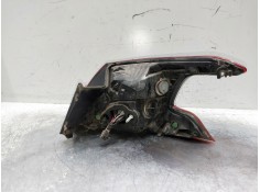 Recambio de piloto trasero izquierdo para peugeot 308 referencia OEM IAM 9677817680 81250101  2
