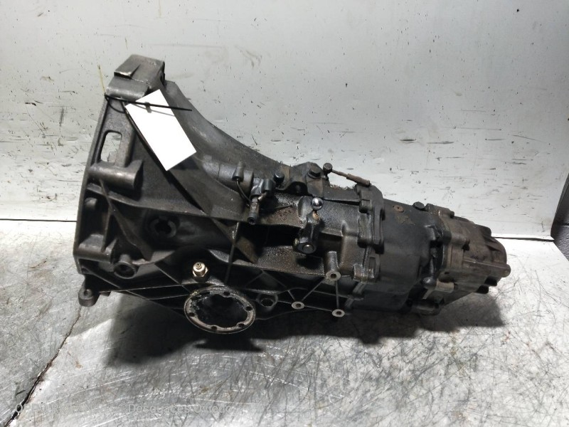 Recambio de caja cambios para audi 200 (447) referencia OEM IAM MQ 04111  Recambio de caja cambios para audi 200 (447) referencia OEM IAM MQ 04111