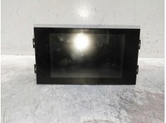 Recambio de pantalla multifuncion para peugeot 308 referencia OEM IAM 981148628003  