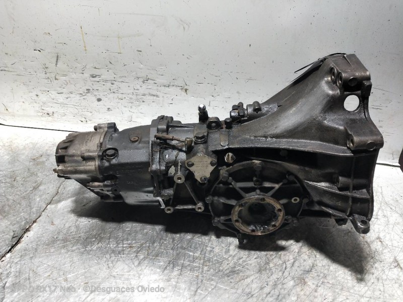 Recambio de caja cambios para audi 200 (447) referencia OEM IAM MQ 04111  Recambio de caja cambios para audi 200 (447) referencia OEM IAM MQ 04111