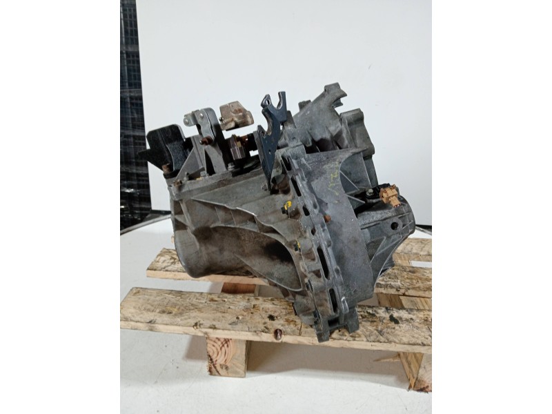 Recambio de caja cambios para ford transit caja cerrada, media (fy) (2000 =>) referencia OEM IAM   