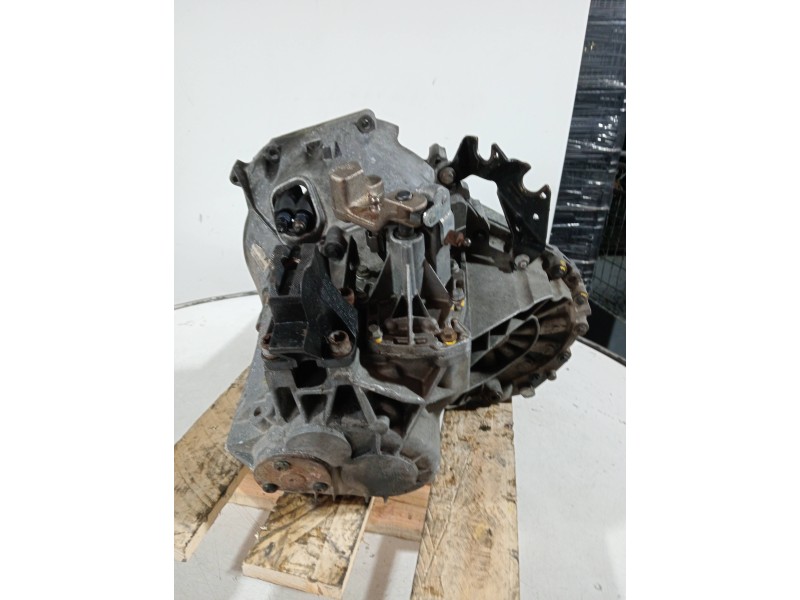 Recambio de caja cambios para ford transit caja cerrada, media (fy) (2000 =>) referencia OEM IAM   