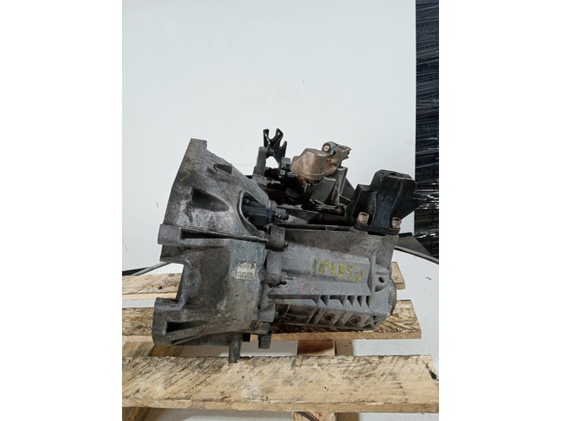 Recambio de caja cambios para ford transit caja cerrada, media (fy) (2000 =>) referencia OEM IAM   