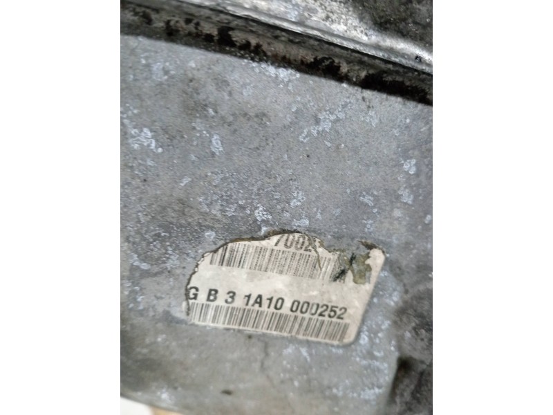 Recambio de caja cambios para ford transit caja cerrada, media (fy) (2000 =>) referencia OEM IAM   