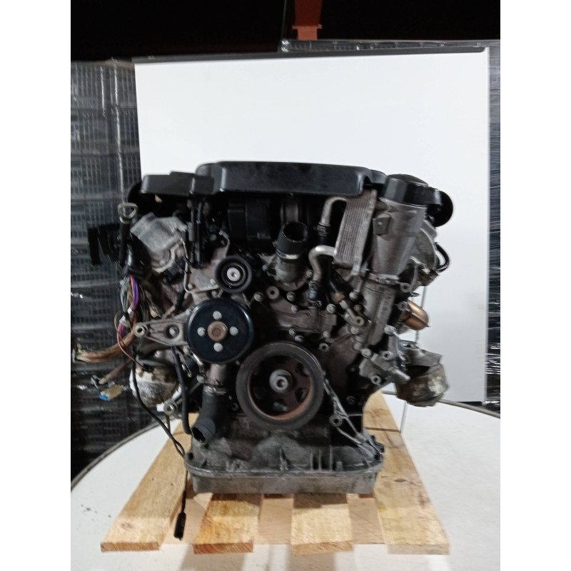 Recambio de motor completo para mercedes clase s (w220) berlina 500 (220.075) referencia OEM IAM 113960 30387264 