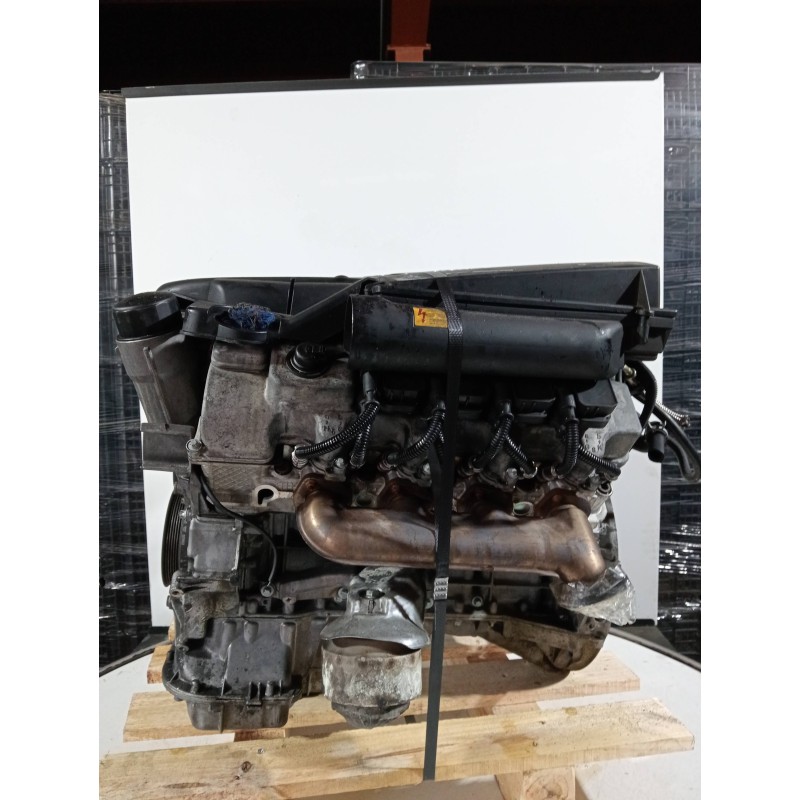 Recambio de motor completo para mercedes clase s (w220) berlina 500 (220.075) referencia OEM IAM 113960 30387264 