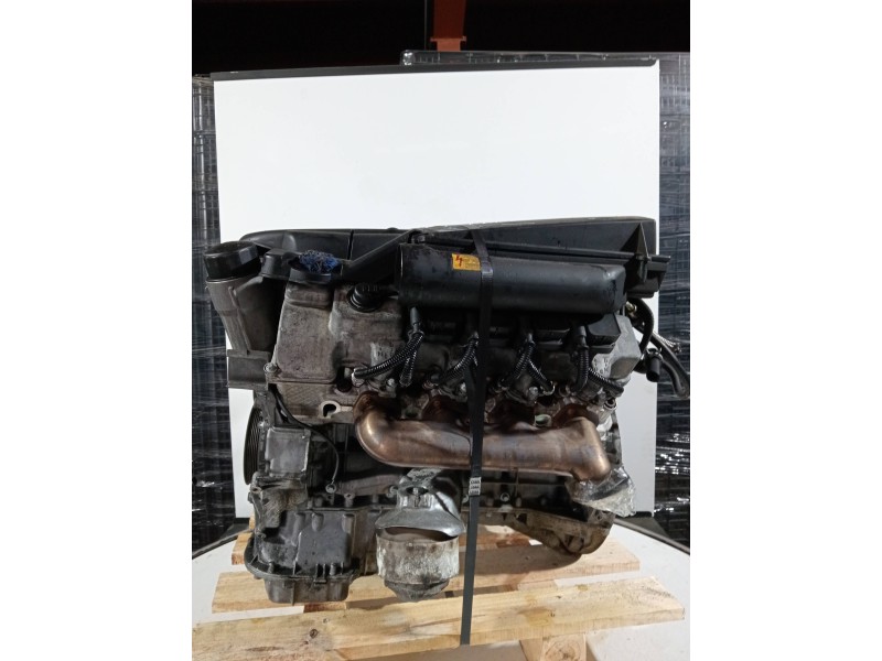 Recambio de motor completo para mercedes clase s (w220) berlina 500 (220.075) referencia OEM IAM 113960 30387264 