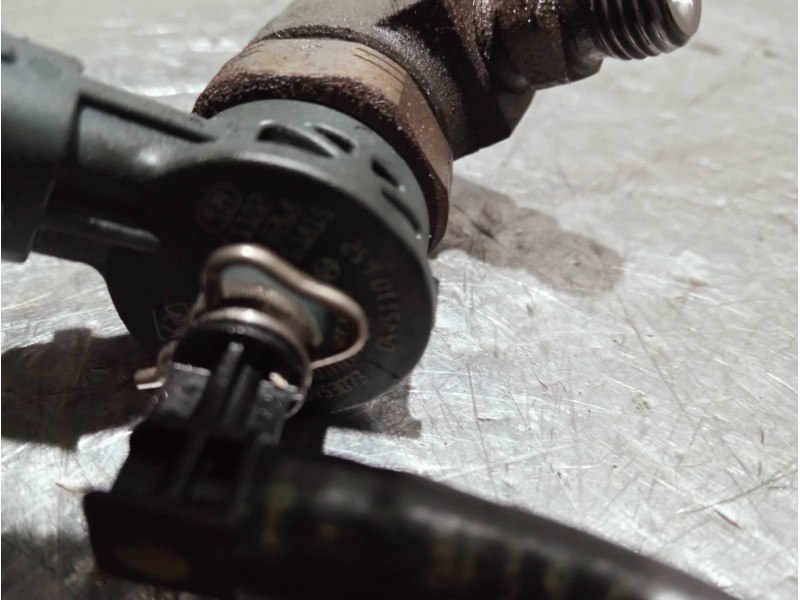 Recambio de inyector para renault clio iv referencia OEM IAM   