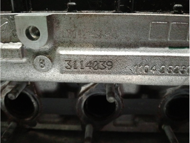 Recambio de culata para renault clio iv referencia OEM IAM 110428257R  