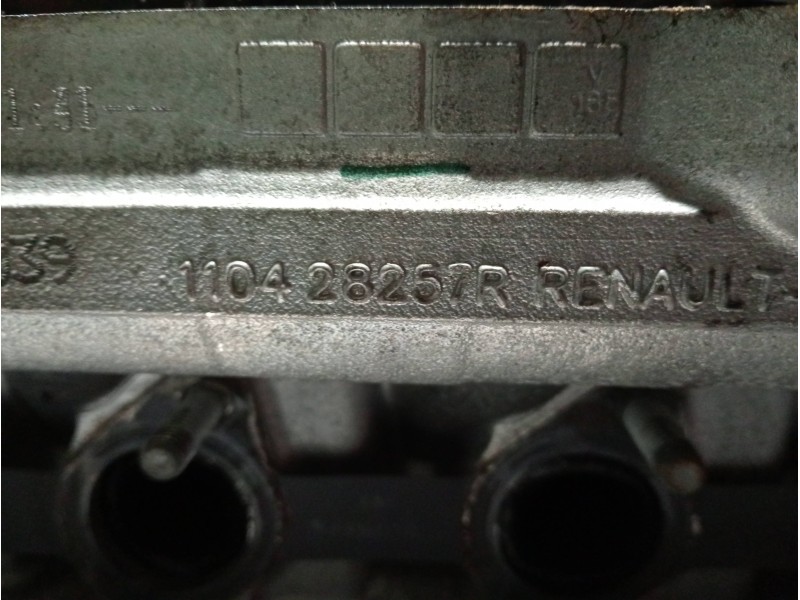Recambio de culata para renault clio iv referencia OEM IAM 110428257R  