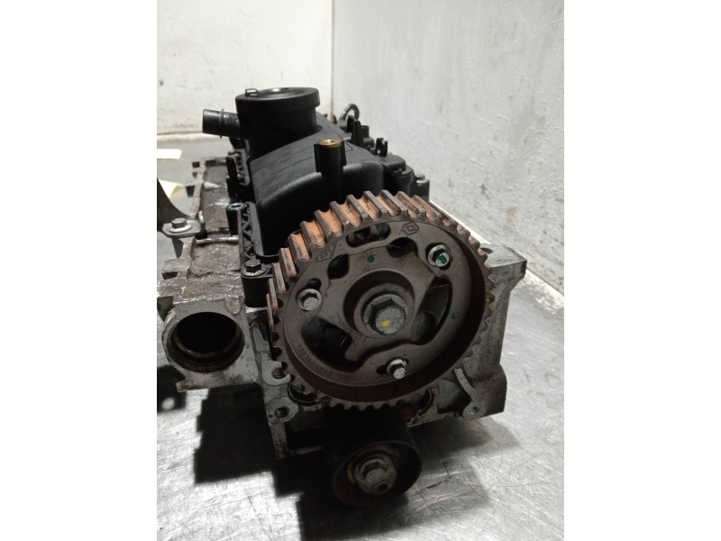 Recambio de culata para renault clio iv referencia OEM IAM 110428257R  