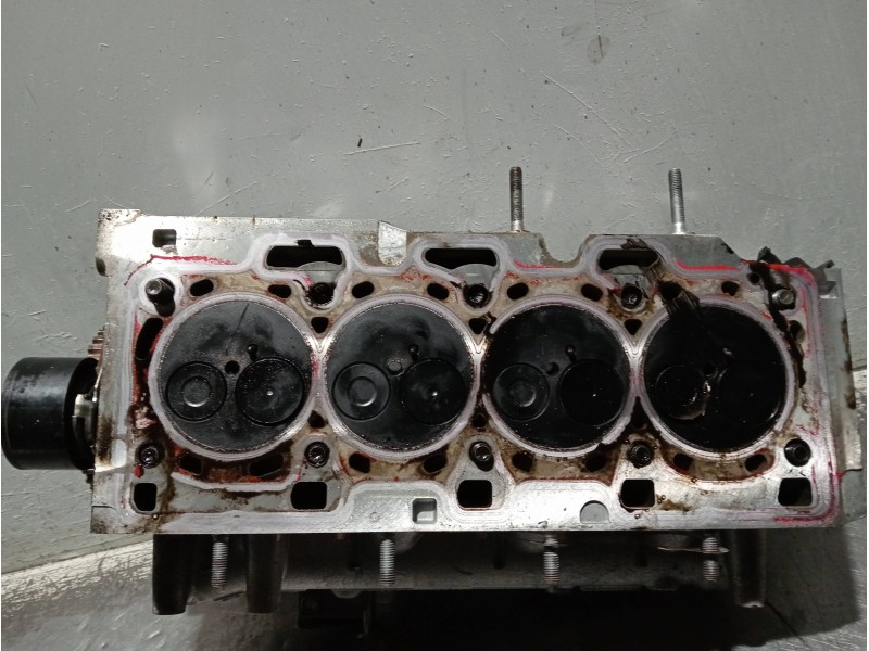 Recambio de culata para renault clio iv referencia OEM IAM 110428257R  