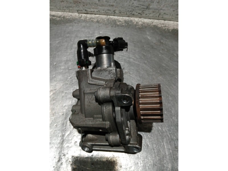 Recambio de bomba inyeccion para renault clio iv referencia OEM IAM 0445010704 BOSCH 