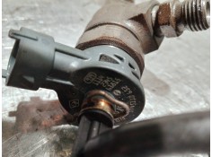 Recambio de inyector para renault clio iv referencia OEM IAM 0445110265   2