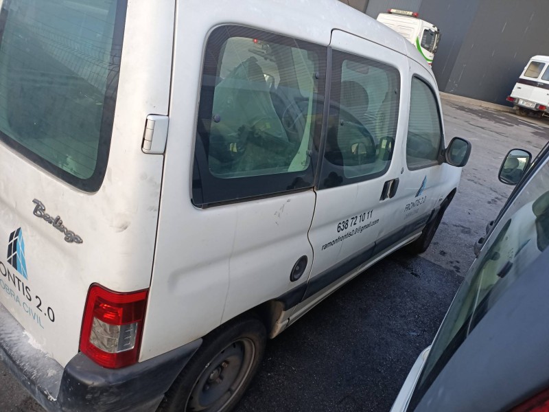 citroen berlingo del año 2007