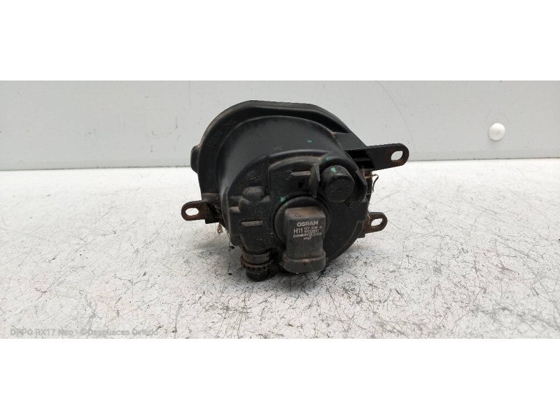 Recambio de faro antiniebla derecho para tata indica 1.4 d referencia OEM IAM   