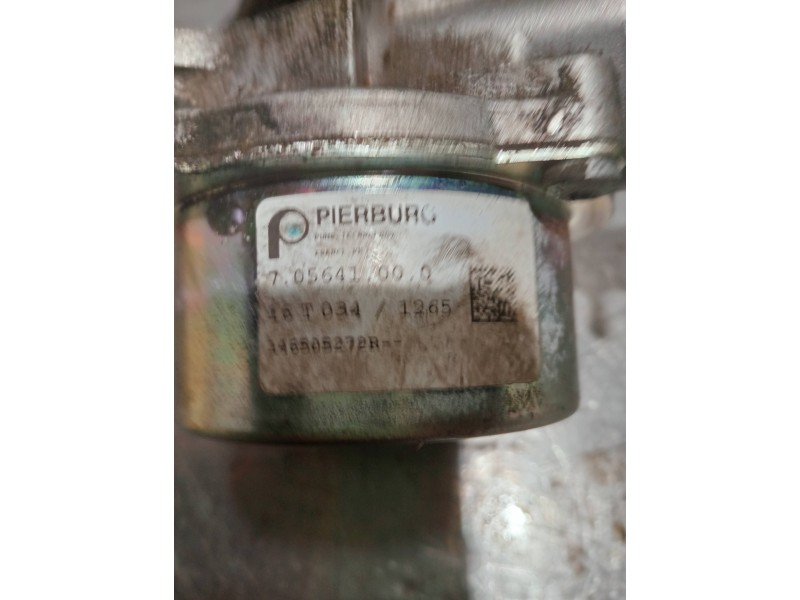 Recambio de depresor freno / bomba vacio para renault clio iv referencia OEM IAM 705641000  