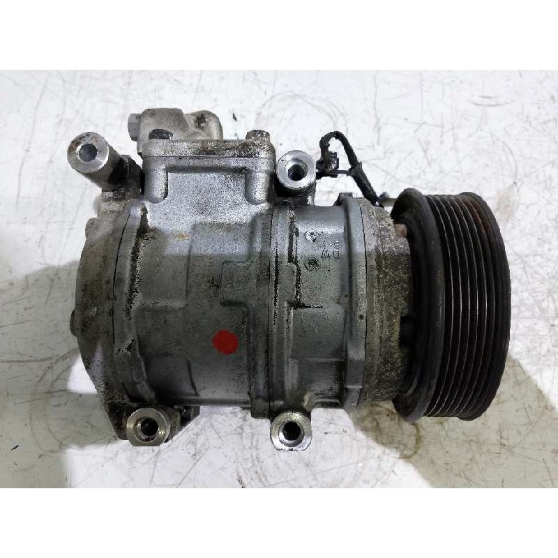 Recambio de compresor aire acondicionado para kia sorento 2.5 crdi cat referencia OEM IAM 1615017700 10PA17C 