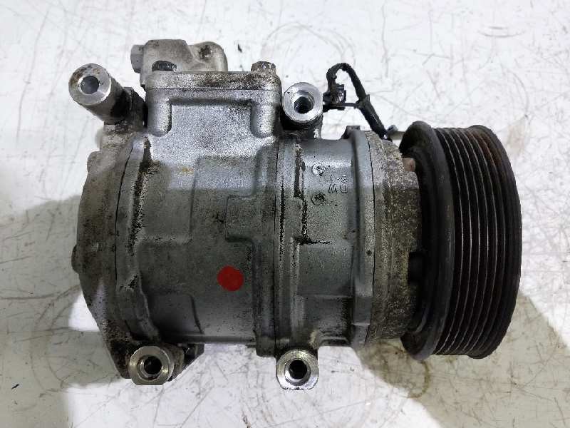 Recambio de compresor aire acondicionado para kia sorento 2.5 crdi cat referencia OEM IAM 1615017700 10PA17C 