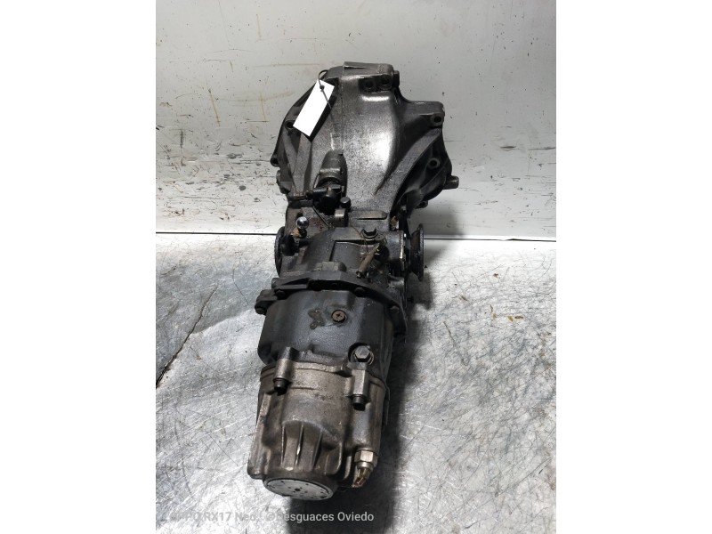 Recambio de caja cambios para audi 200 (447) referencia OEM IAM MQ 04111  Recambio de caja cambios para audi 200 (447) referencia OEM IAM MQ 04111