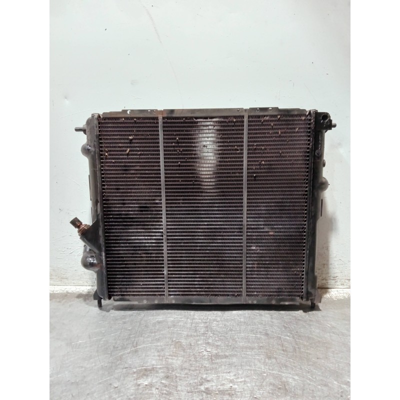 Recambio de radiador agua para renault rapid/express (f40) referencia OEM IAM 6006000754  