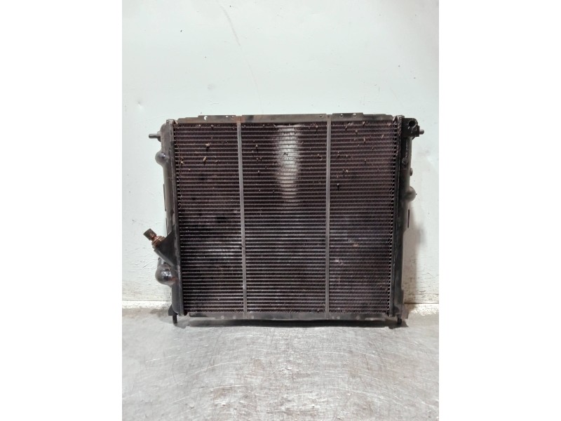 Recambio de radiador agua para renault rapid/express (f40) referencia OEM IAM 6006000754  