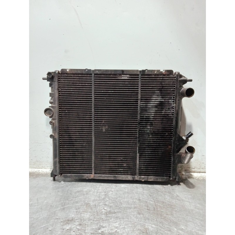 Recambio de radiador agua para renault rapid/express (f40) referencia OEM IAM 6006000754  