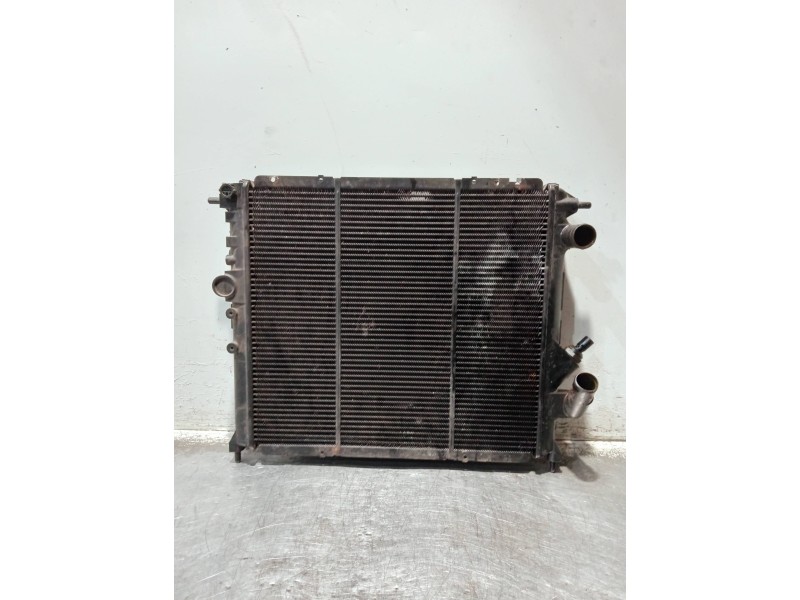 Recambio de radiador agua para renault rapid/express (f40) referencia OEM IAM 6006000754  