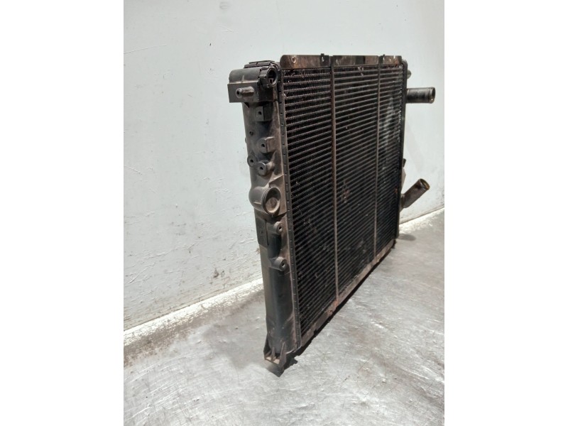 Recambio de radiador agua para renault rapid/express (f40) referencia OEM IAM 6006000754  