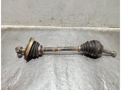 Recambio de transmision delantera izquierda para renault rapid/express (f40) referencia OEM IAM   