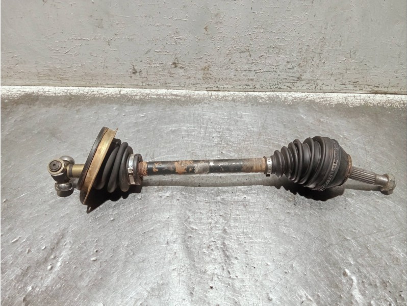 Recambio de transmision delantera izquierda para renault rapid/express (f40) referencia OEM IAM   