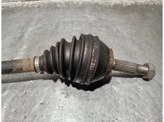 Recambio de transmision delantera izquierda para renault rapid/express (f40) referencia OEM IAM    2