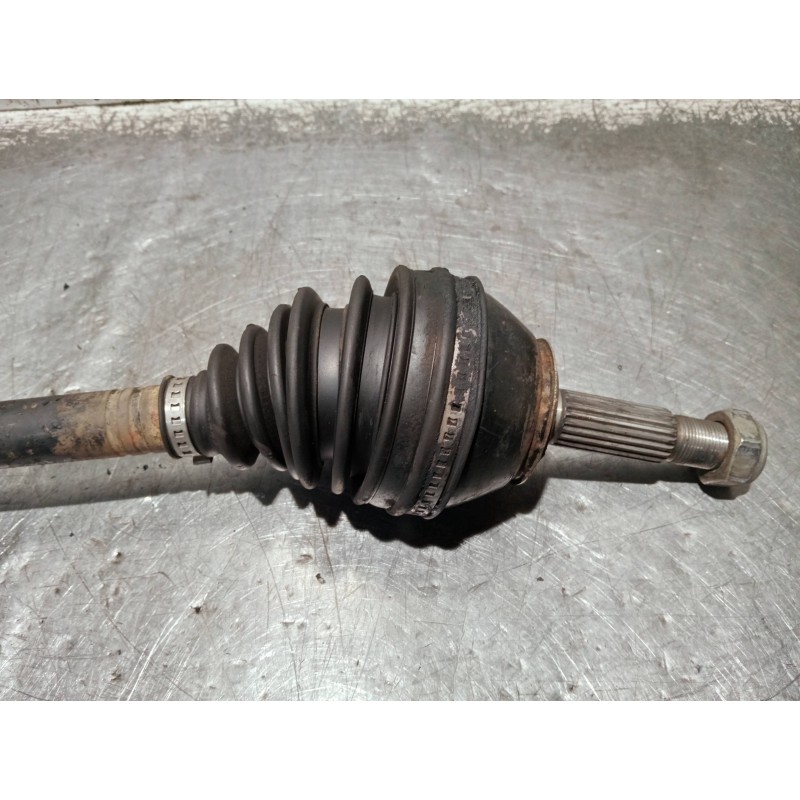 Recambio de transmision delantera izquierda para renault rapid/express (f40) referencia OEM IAM   