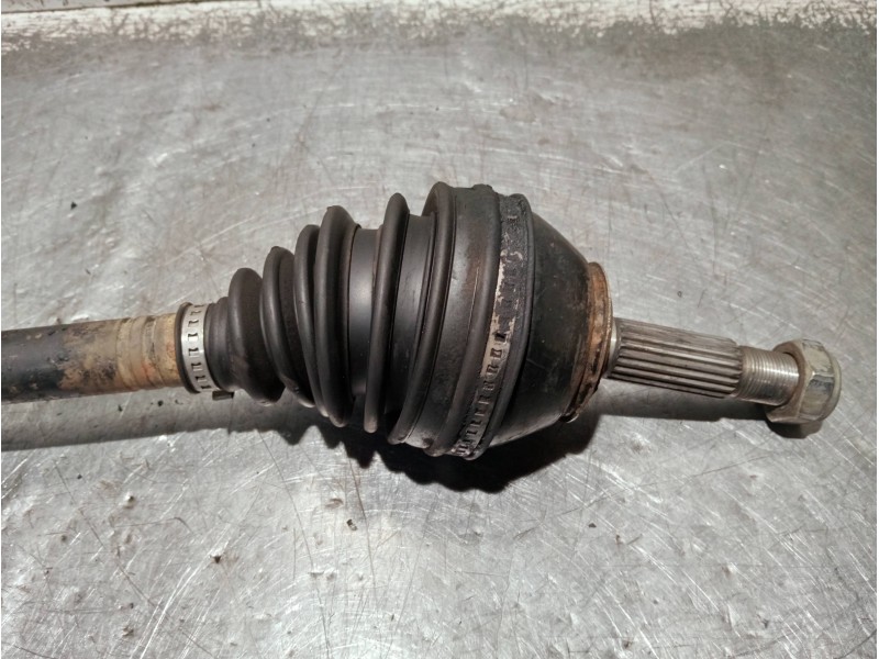 Recambio de transmision delantera izquierda para renault rapid/express (f40) referencia OEM IAM   