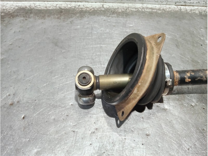 Recambio de transmision delantera izquierda para renault rapid/express (f40) referencia OEM IAM   