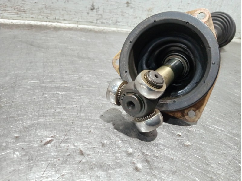 Recambio de transmision delantera izquierda para renault rapid/express (f40) referencia OEM IAM   