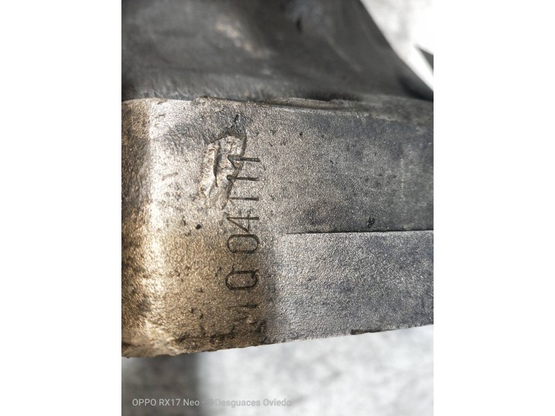 Recambio de caja cambios para audi 200 (447) referencia OEM IAM MQ 04111  Recambio de caja cambios para audi 200 (447) referencia OEM IAM MQ 04111