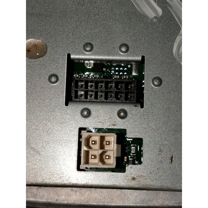 Recambio de centralita faros xenon para peugeot 308 referencia OEM IAM 130732940300  IZQUIERDA
