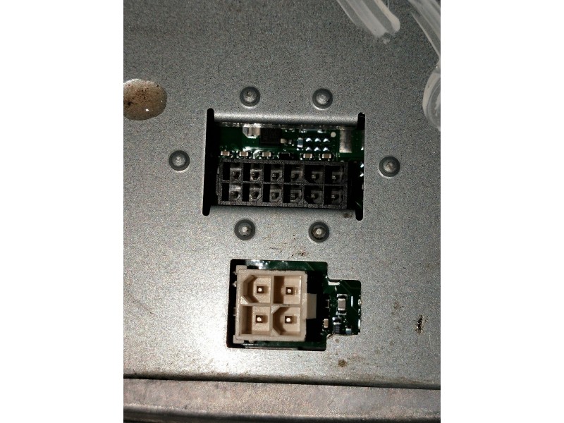 Recambio de centralita faros xenon para peugeot 308 referencia OEM IAM 130732940300  IZQUIERDA