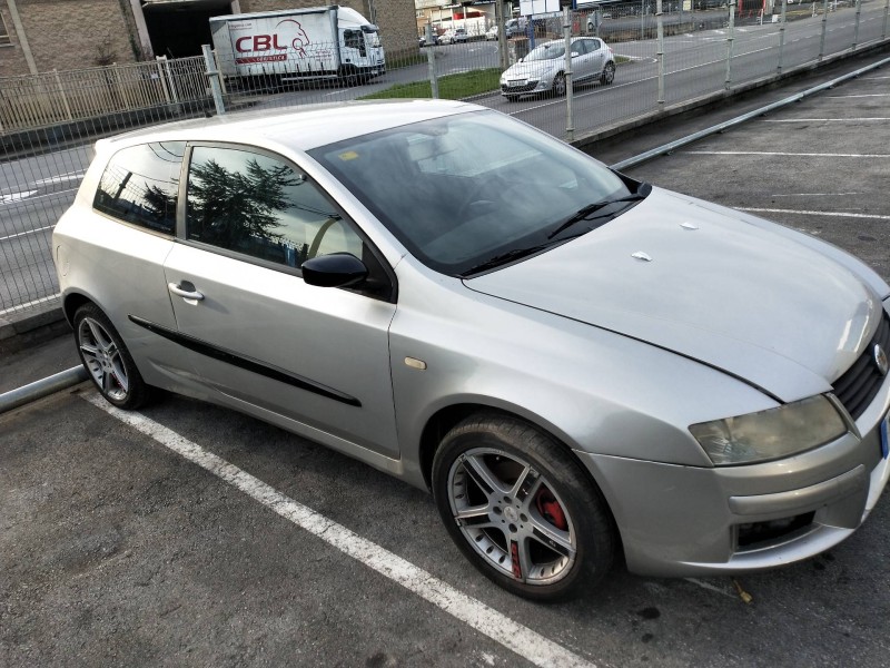 fiat stilo (192) del año 2002