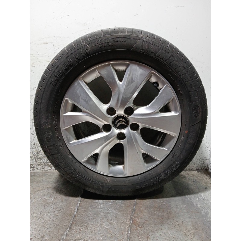 Recambio de juego llantas para citroen c4 spacetourer 1.2 referencia OEM IAM   205/60/16