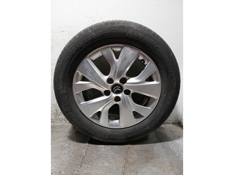 Recambio de juego llantas para citroen c4 spacetourer 1.2 referencia OEM IAM   205/60/16