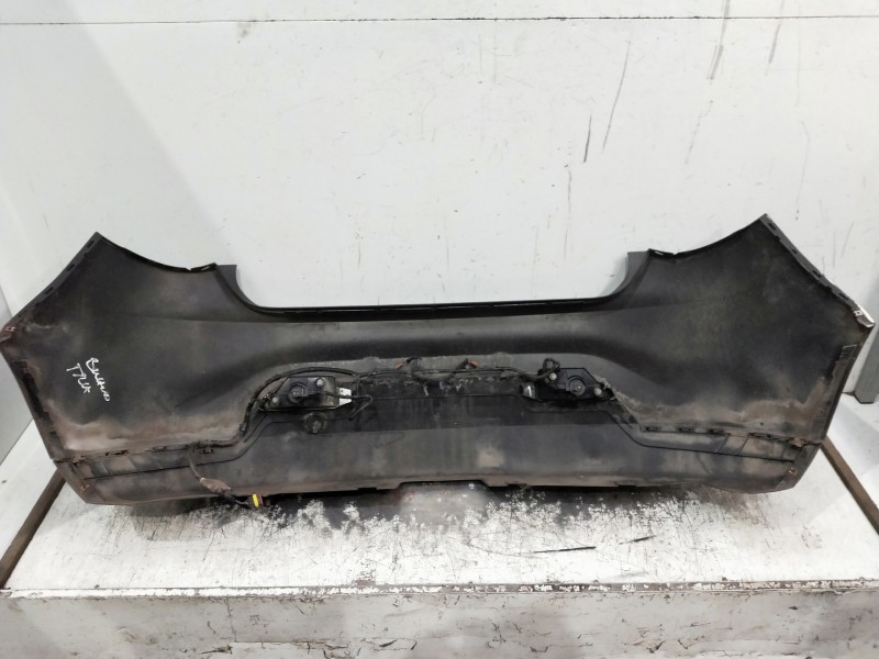 Recambio de paragolpes trasero para fiat bravo (198) 1.9 active multijet referencia OEM IAM   