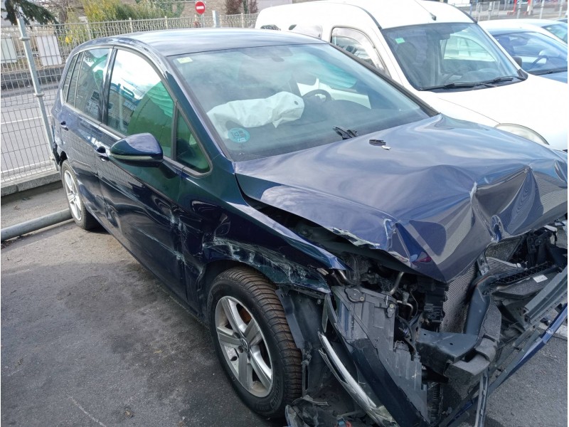 volkswagen golf vii sportsvan del año 2017