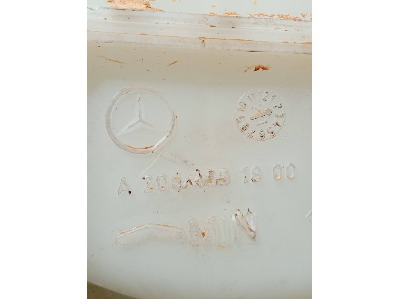 Recambio de bomba freno para mercedes clase c (w206) c 220 d referencia OEM IAM A2064301800 03350891331 
